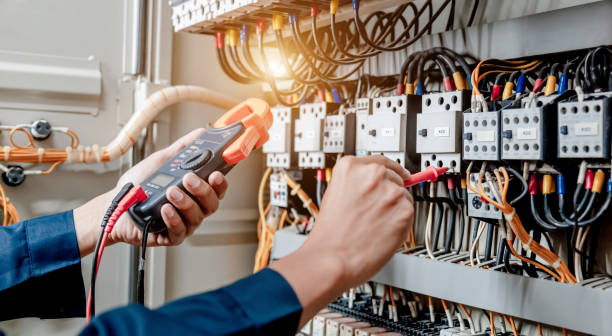 Best Circuit Breaker Repair  in Fresno, TX