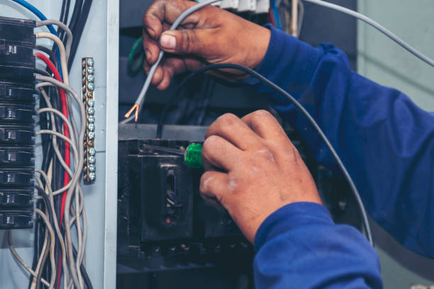 Best Emergency Electrical Repair  in Fresno, TX