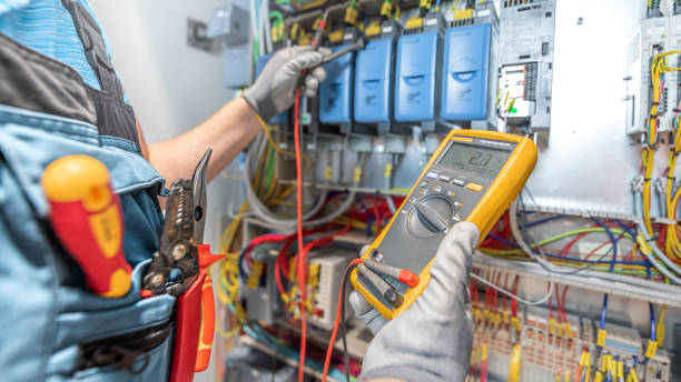 Best Affordable Emergency Electrician  in Fresno, TX